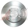 HYUNDAI 584113K110 Brake Disc